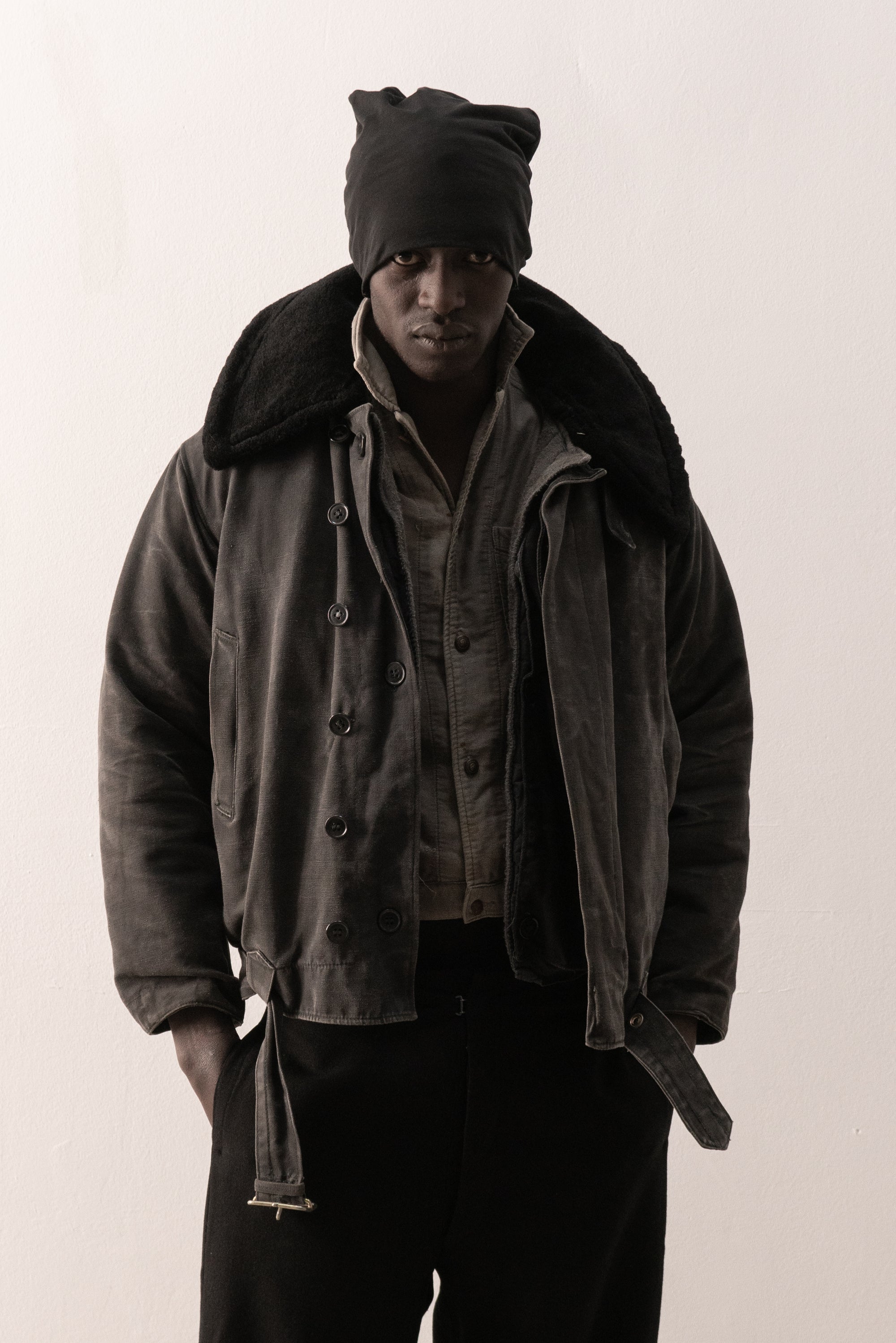 1960s ussr tanker jacket