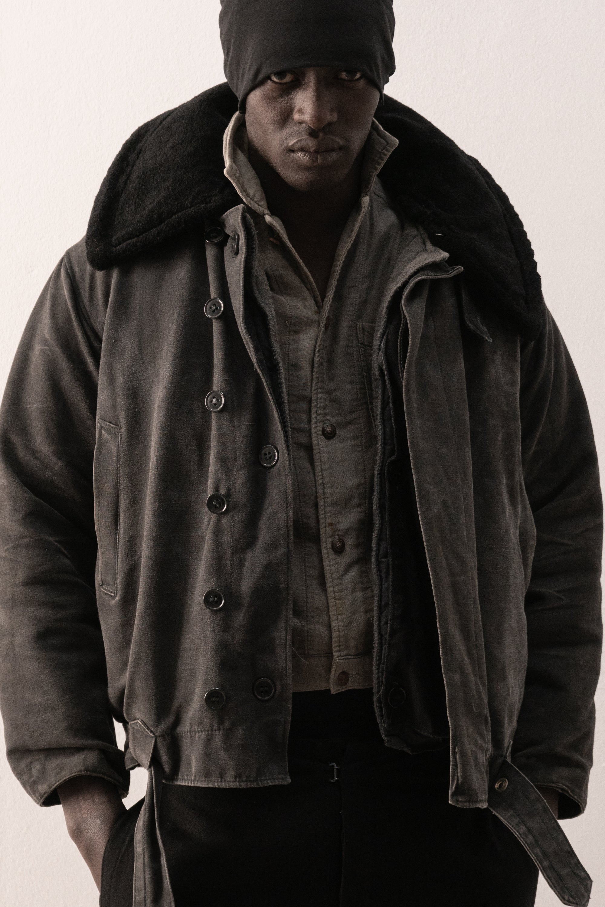 1960s ussr tanker jacket