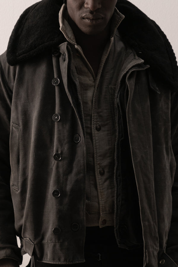 1960s ussr tanker jacket