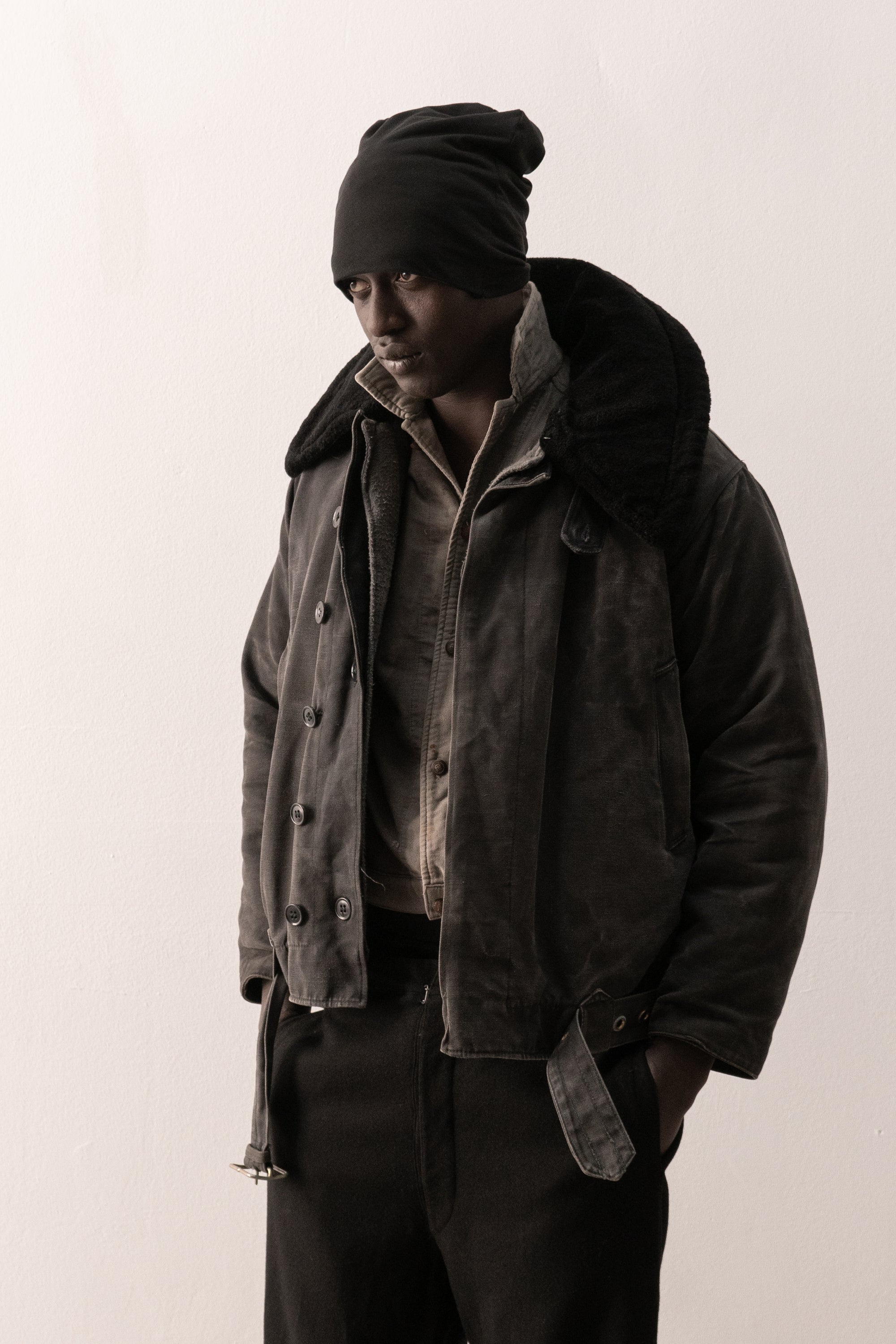 1960s ussr tanker jacket