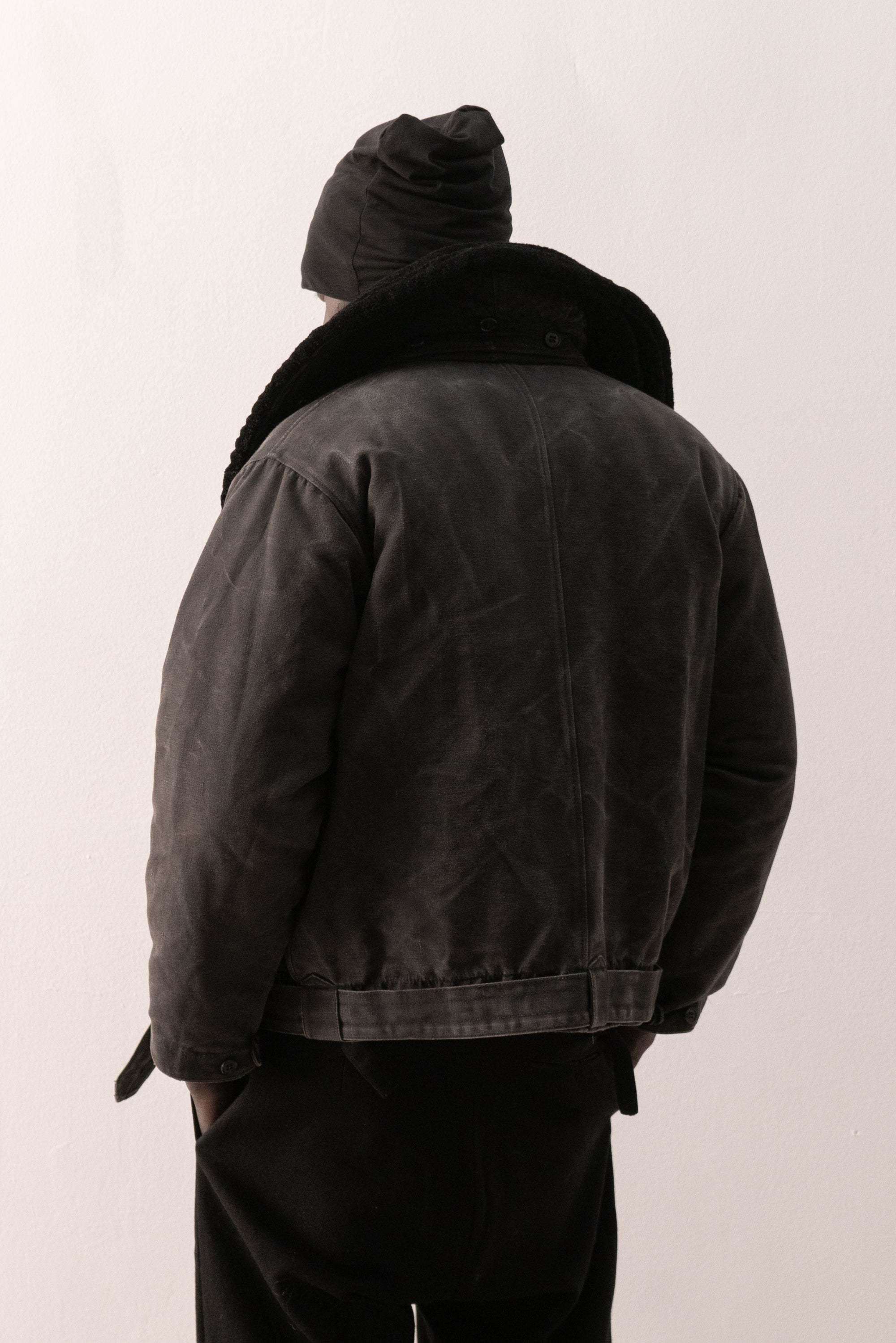 1960s ussr tanker jacket