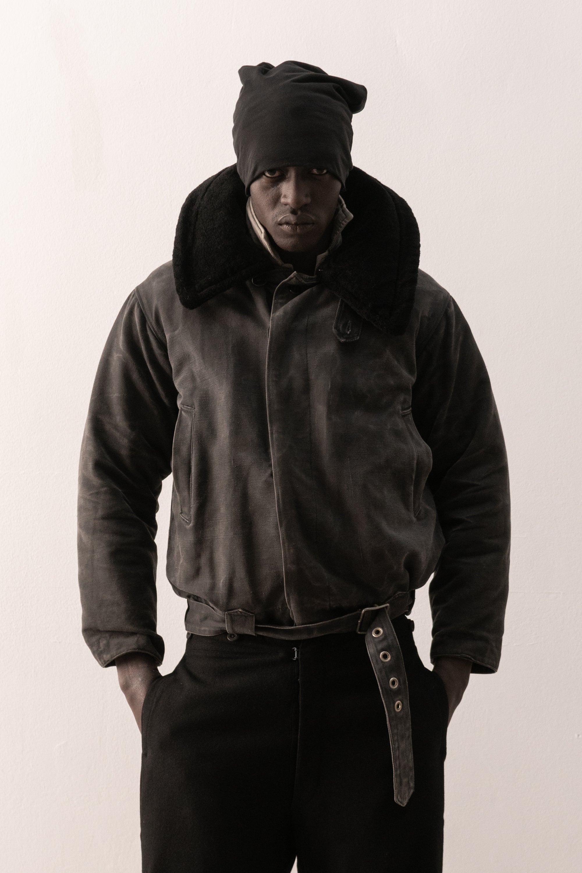 1960s ussr tanker jacket