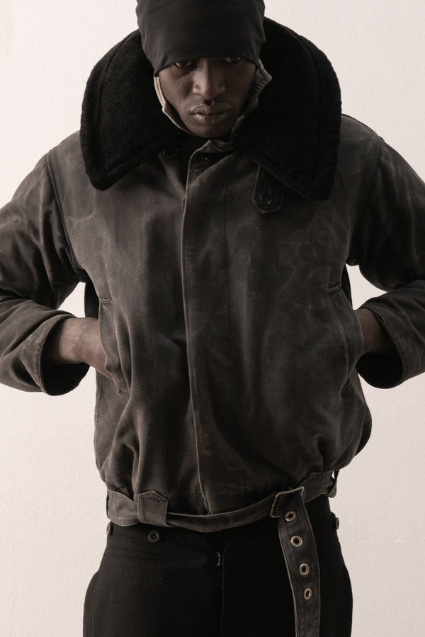 1960s ussr tanker jacket