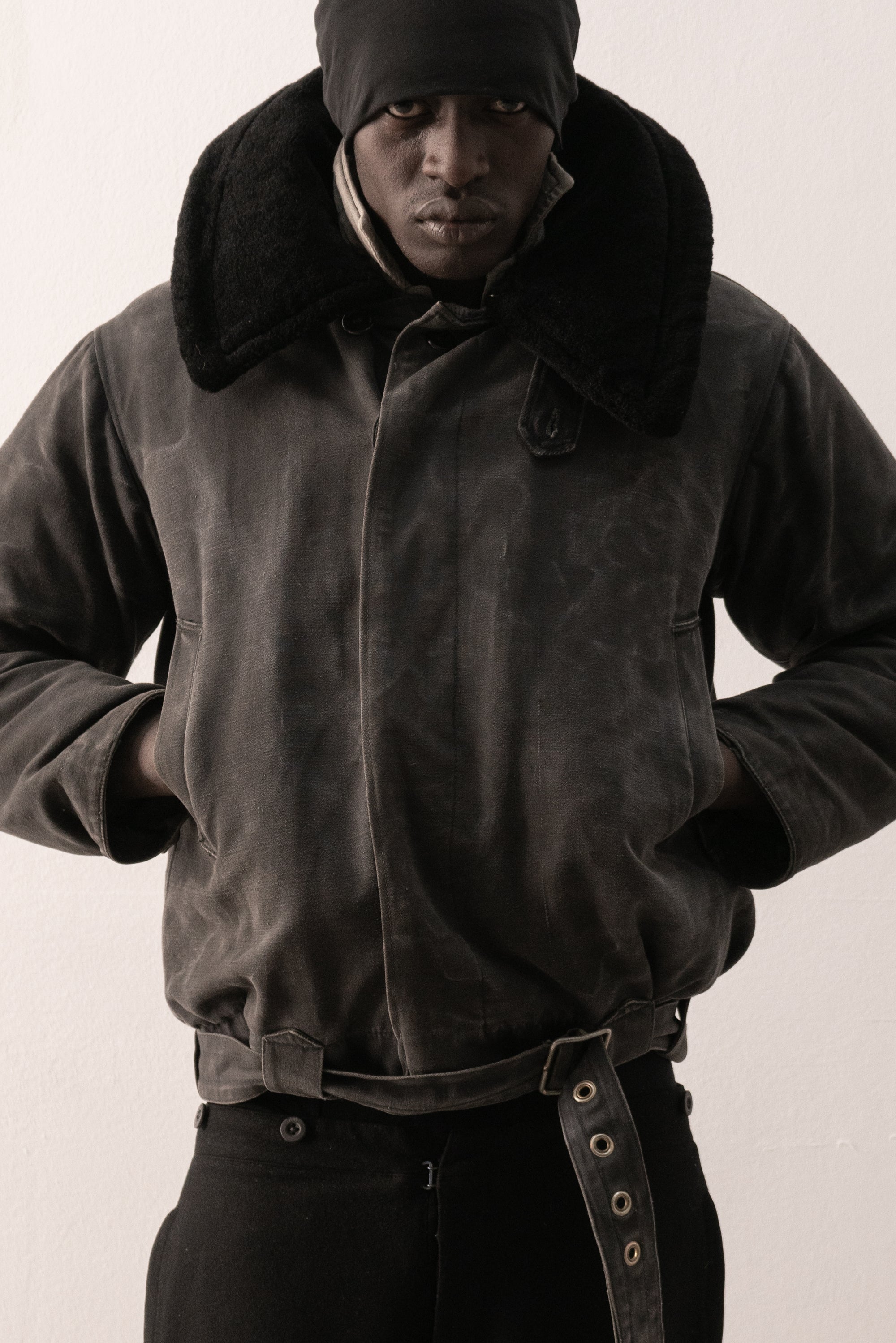 1960s ussr tanker jacket