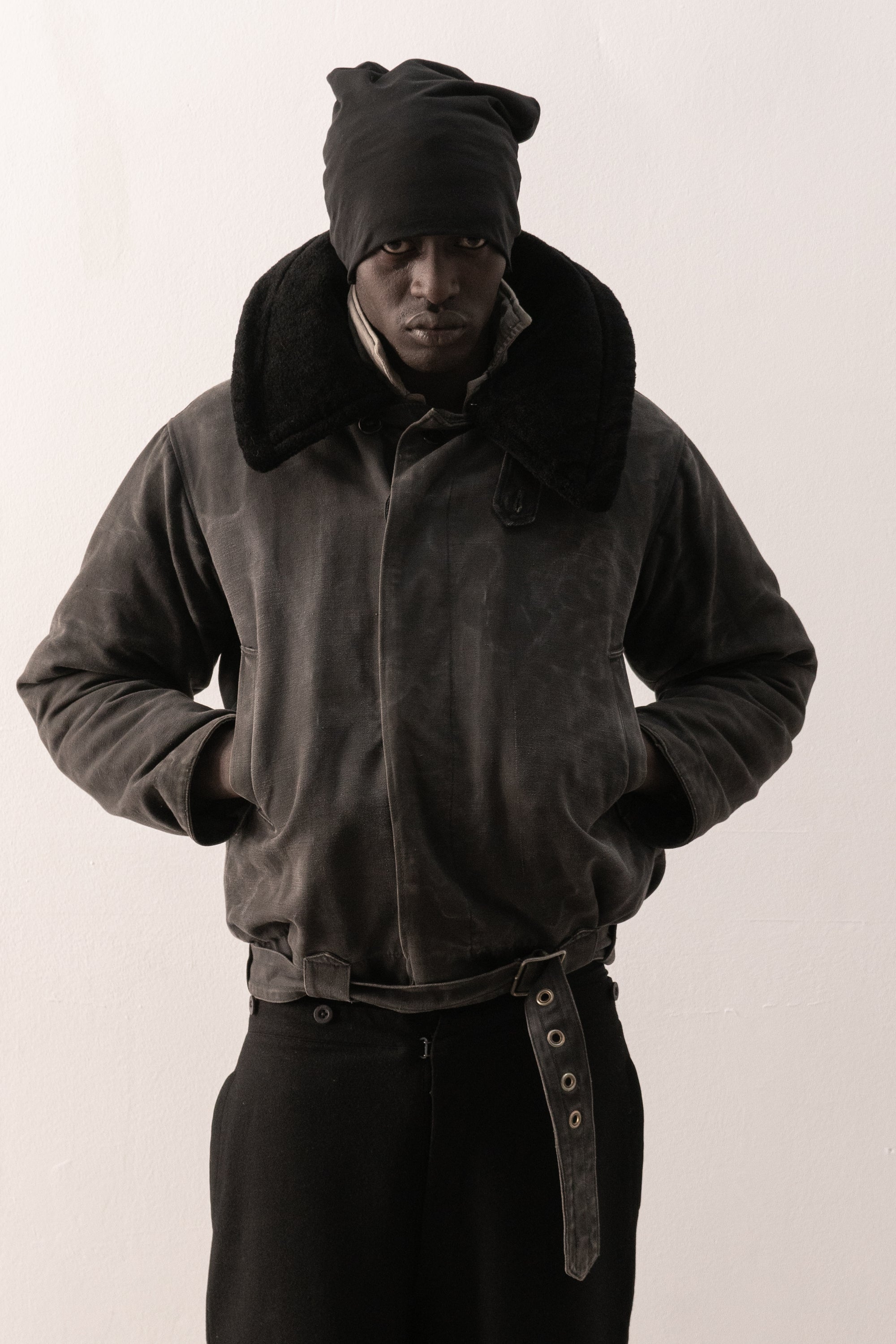 1960s ussr tanker jacket