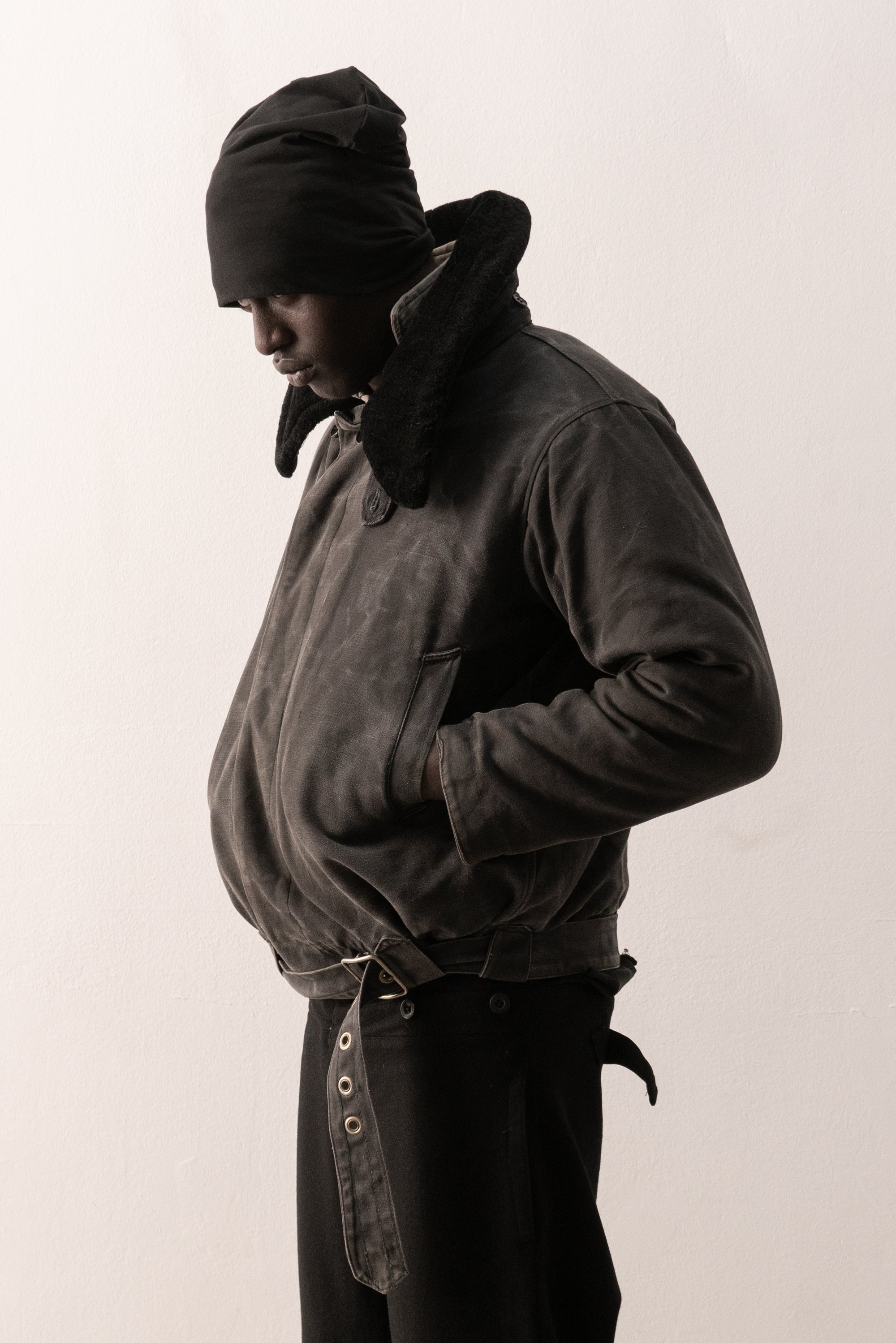 1960s ussr tanker jacket