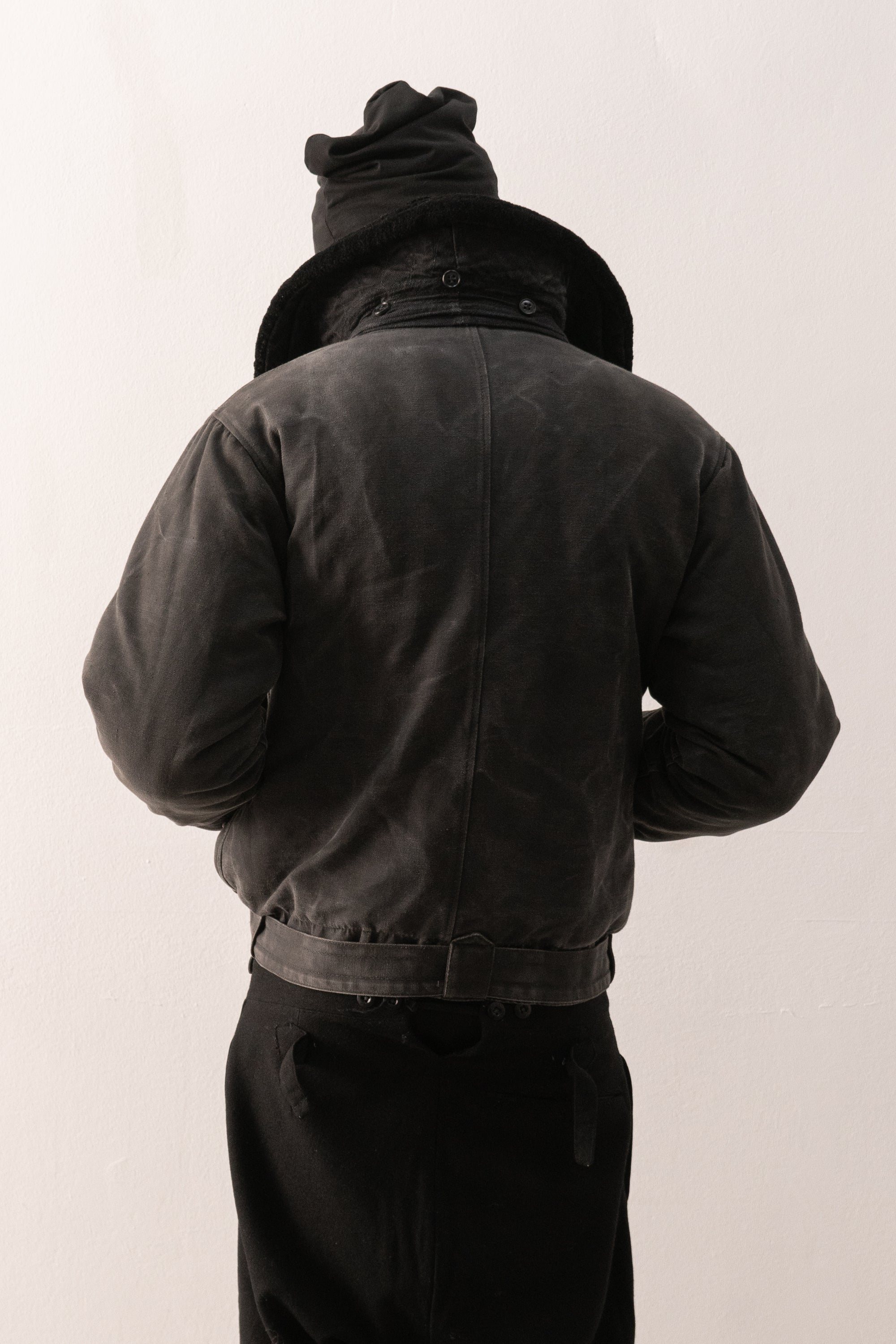 1960s ussr tanker jacket