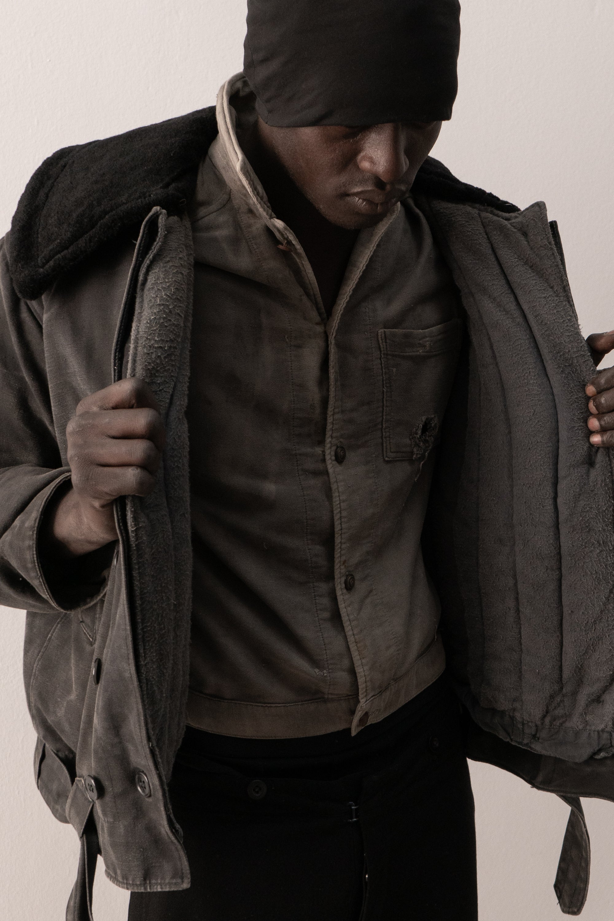 1960s ussr tanker jacket