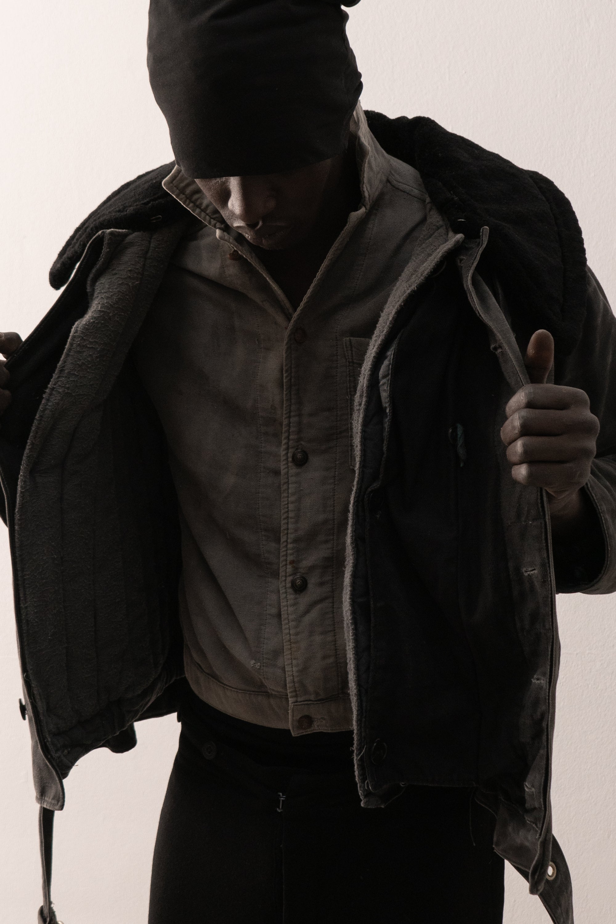 1960s ussr tanker jacket