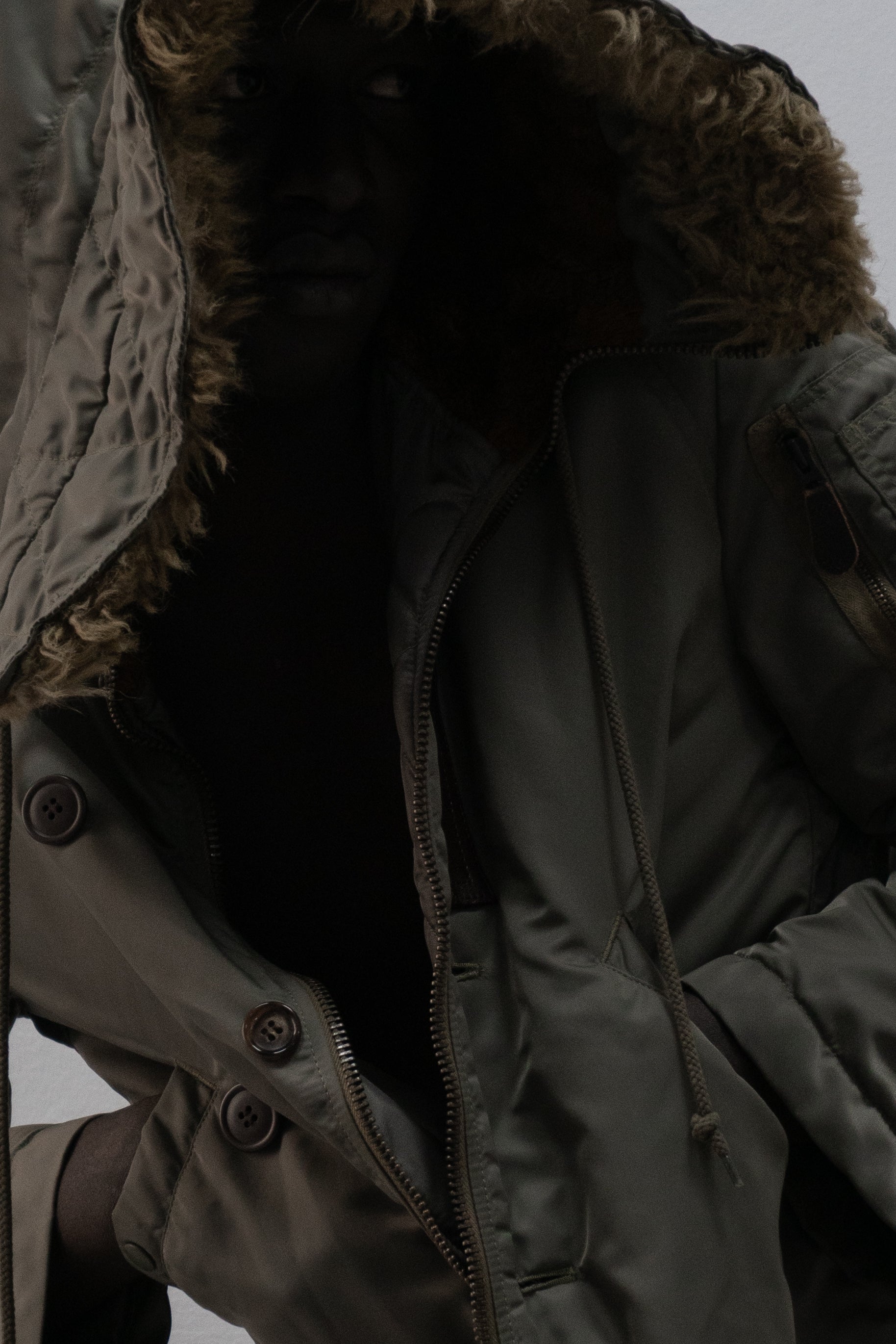 junya watanabe aw06 bomber coat