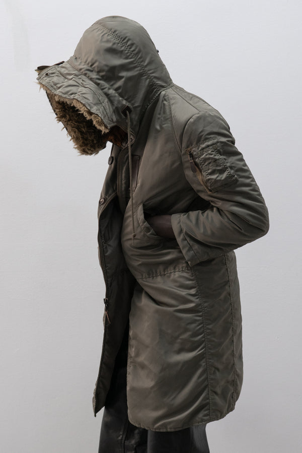 junya watanabe aw06 bomber coat