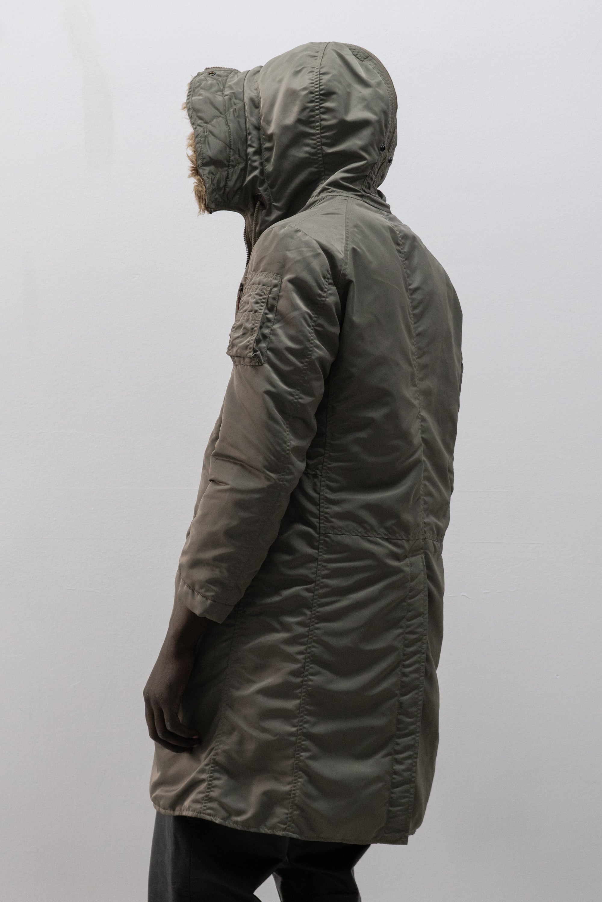 junya watanabe aw06 bomber coat