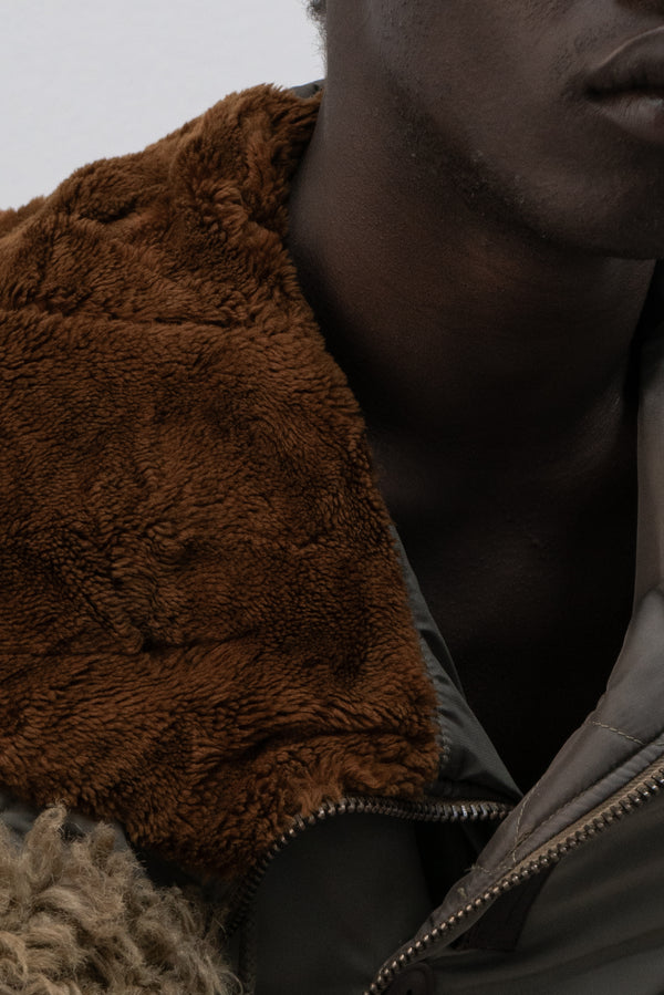 junya watanabe aw06 bomber coat