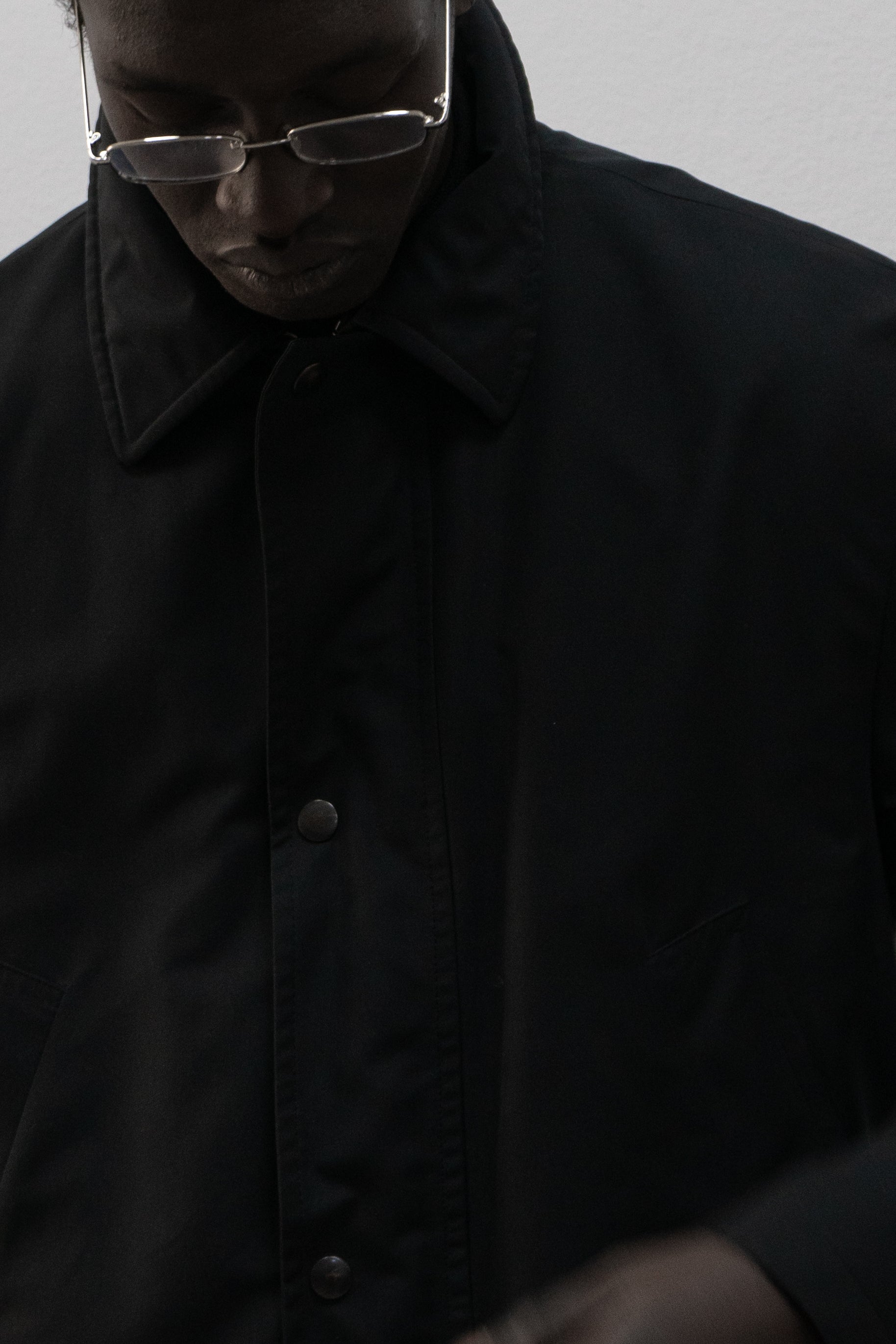 ralph lauren zip up coat
