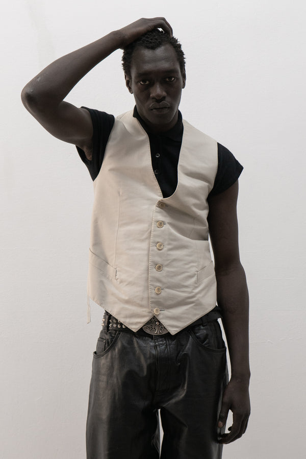 carol christian poell waistcoat