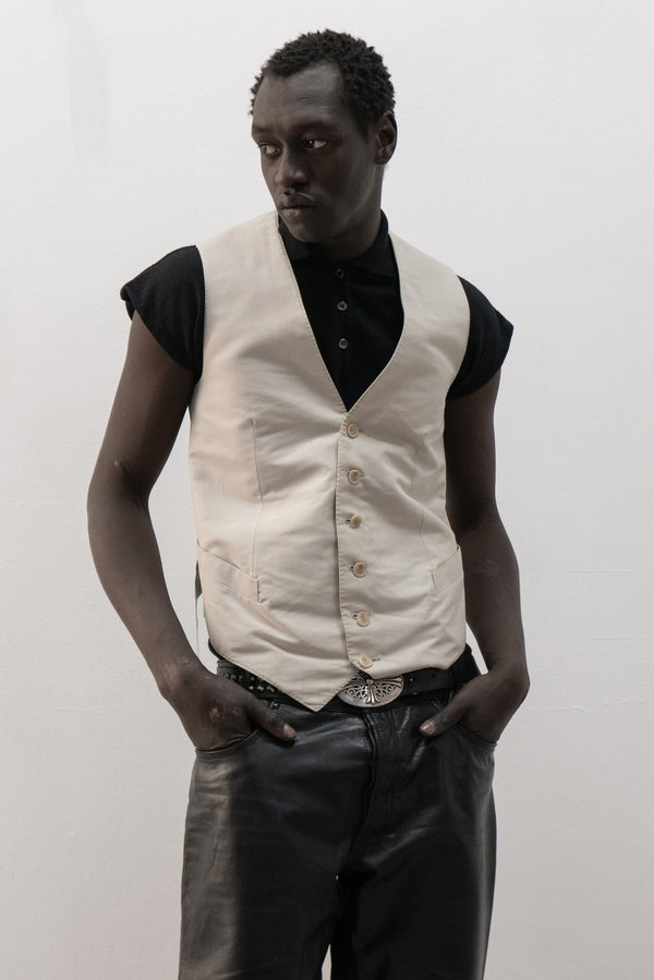 carol christian poell waistcoat
