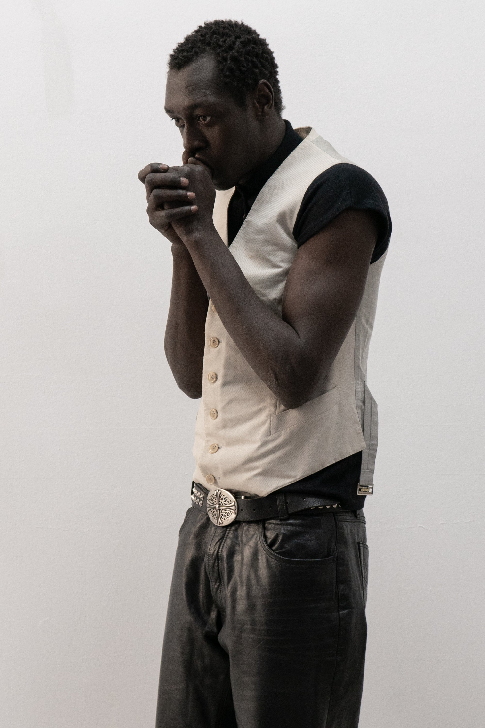 carol christian poell waistcoat