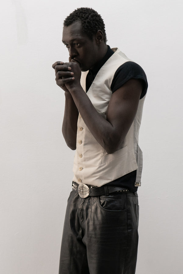 carol christian poell waistcoat
