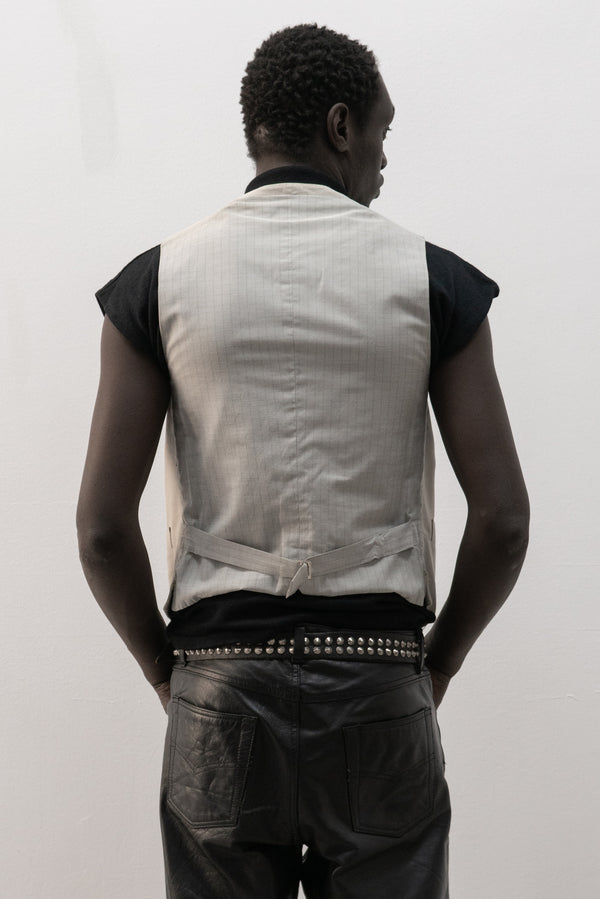 carol christian poell waistcoat