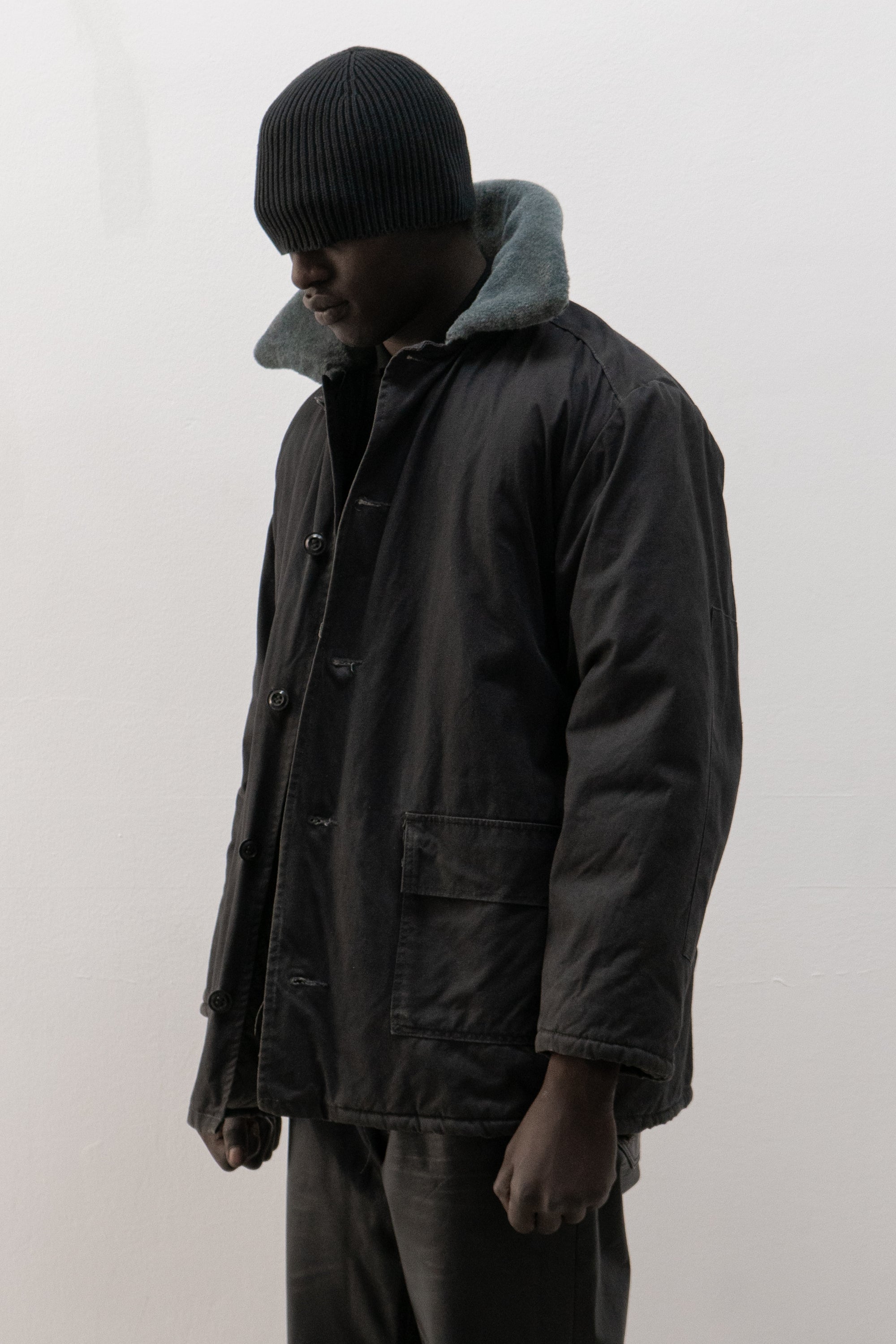 ussr heavyweight coat