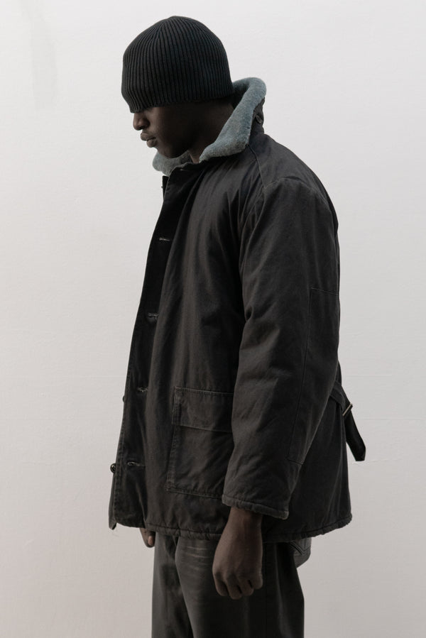 ussr heavyweight coat