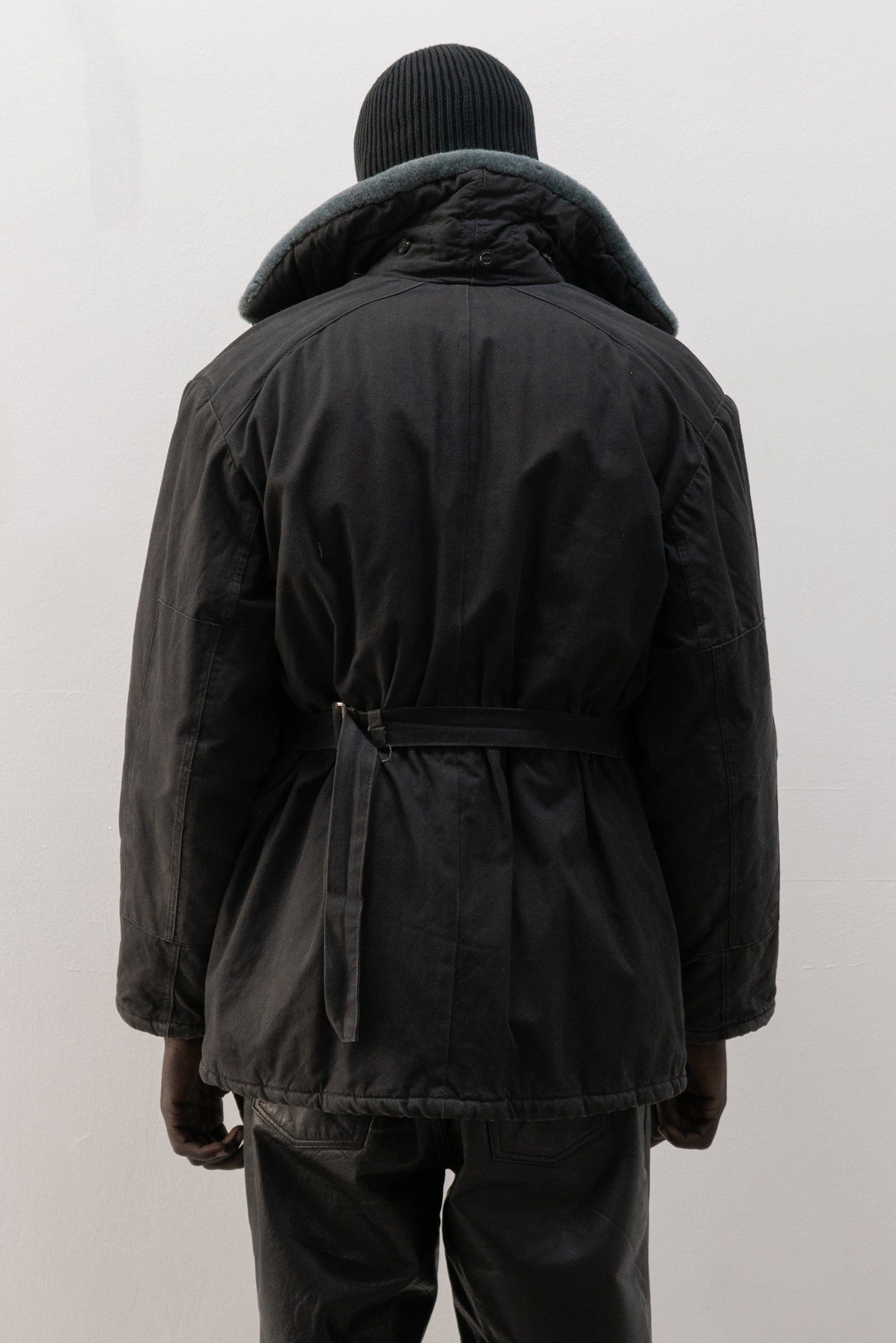 ussr heavyweight coat