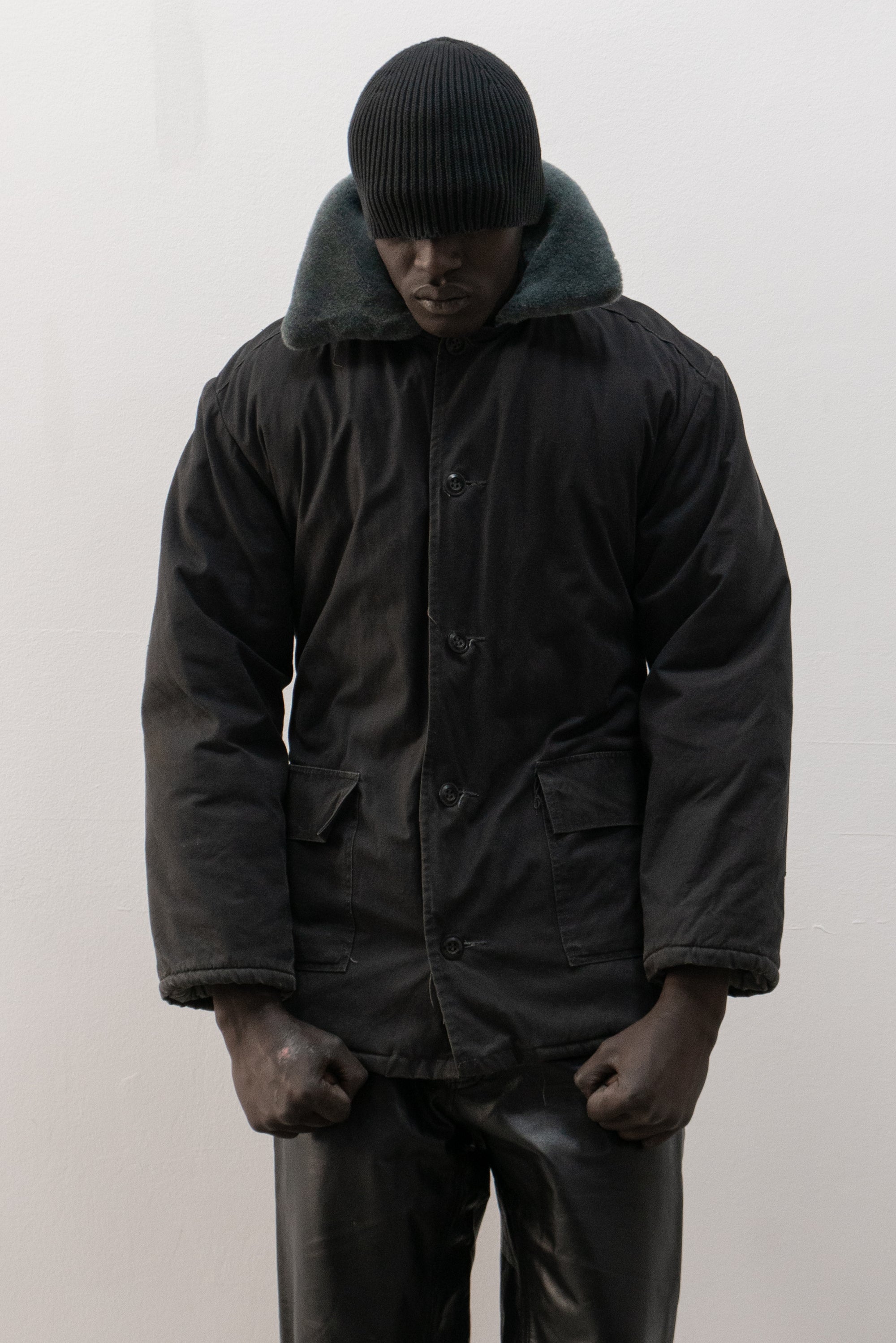 ussr heavyweight coat