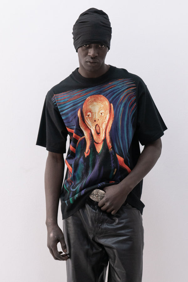 1996 the scream t-shirt