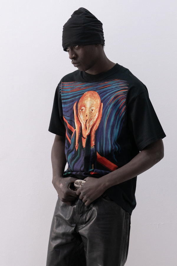 1996 the scream t-shirt