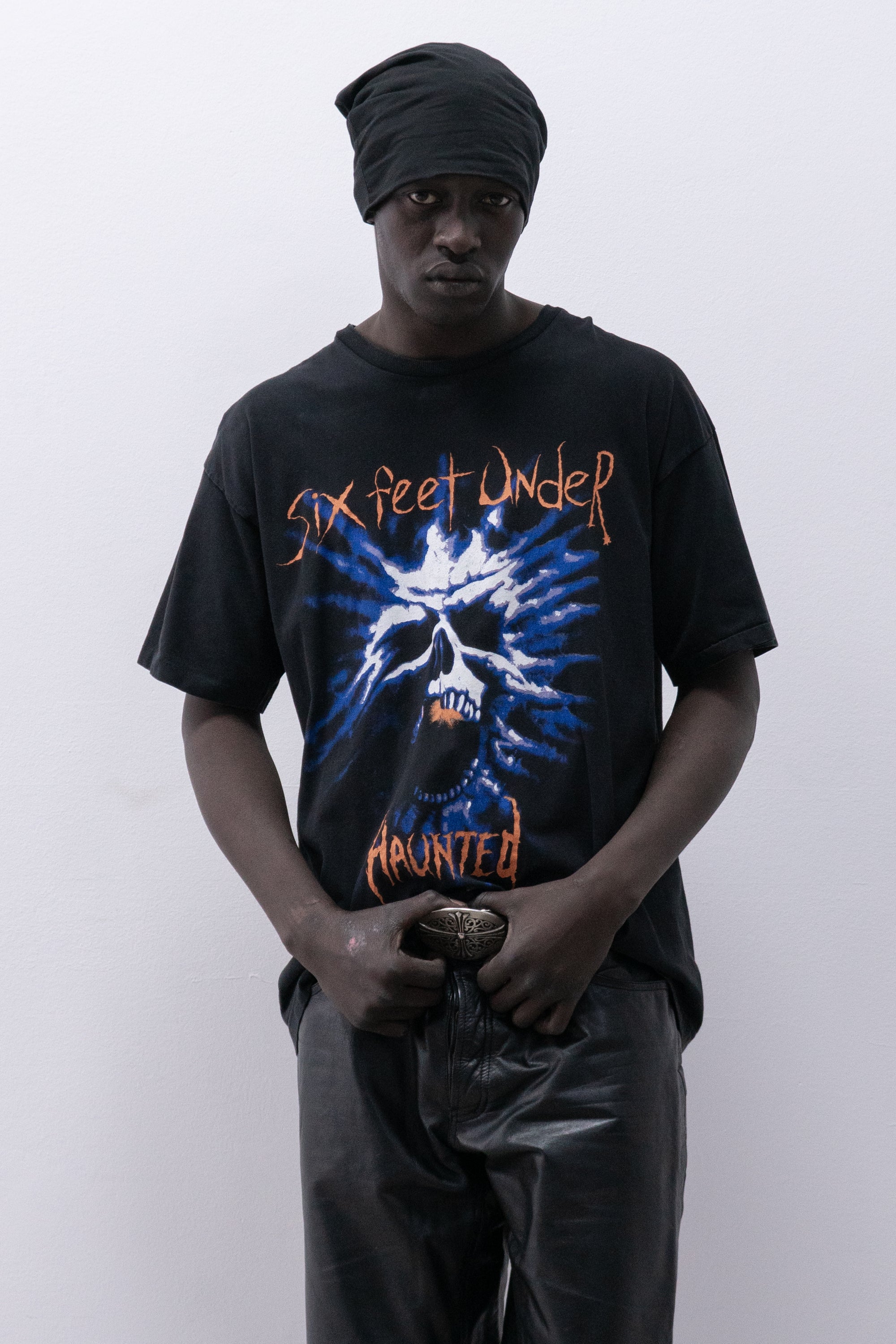 1990s six feet under t-shirt
