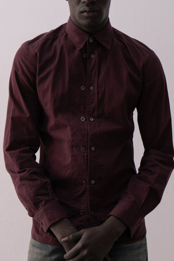 dolce & gabbana d&g button up shirt