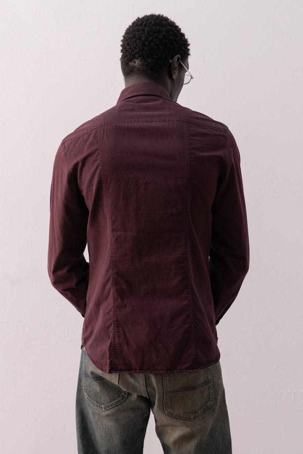 dolce & gabbana d&g button up shirt