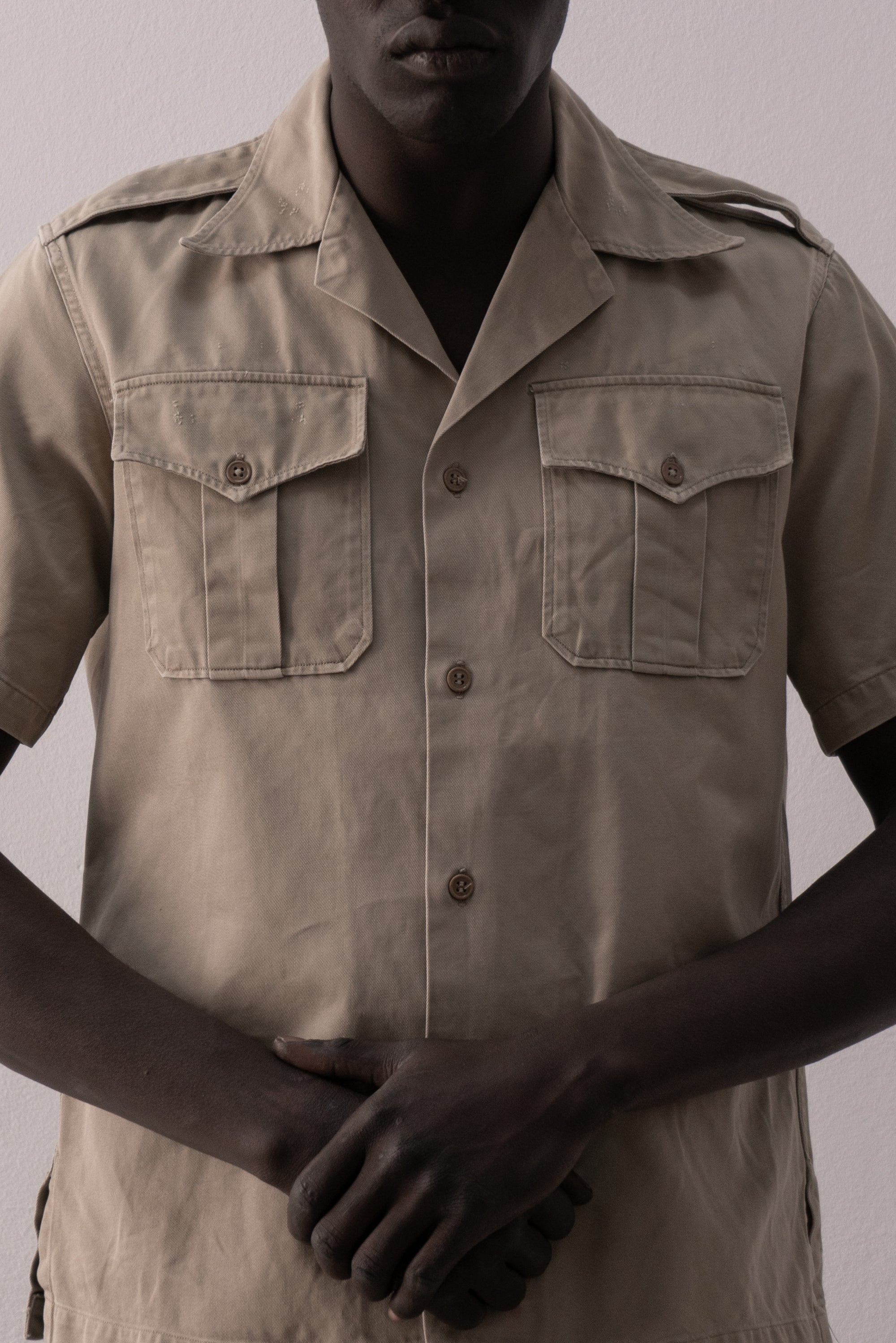 us army staff sergeant desert shirt