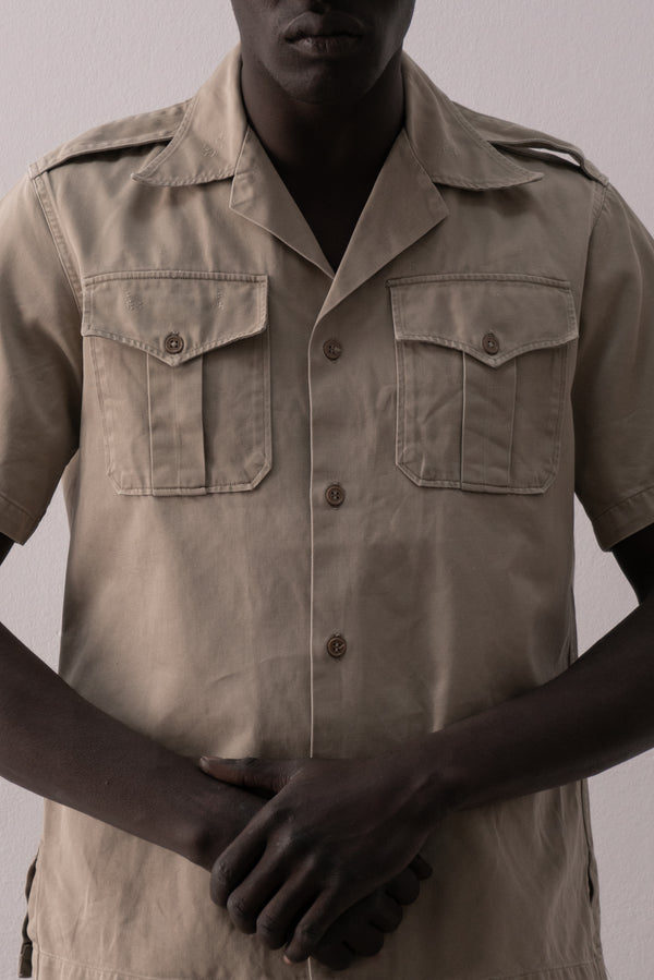 us army staff sergeant desert shirt