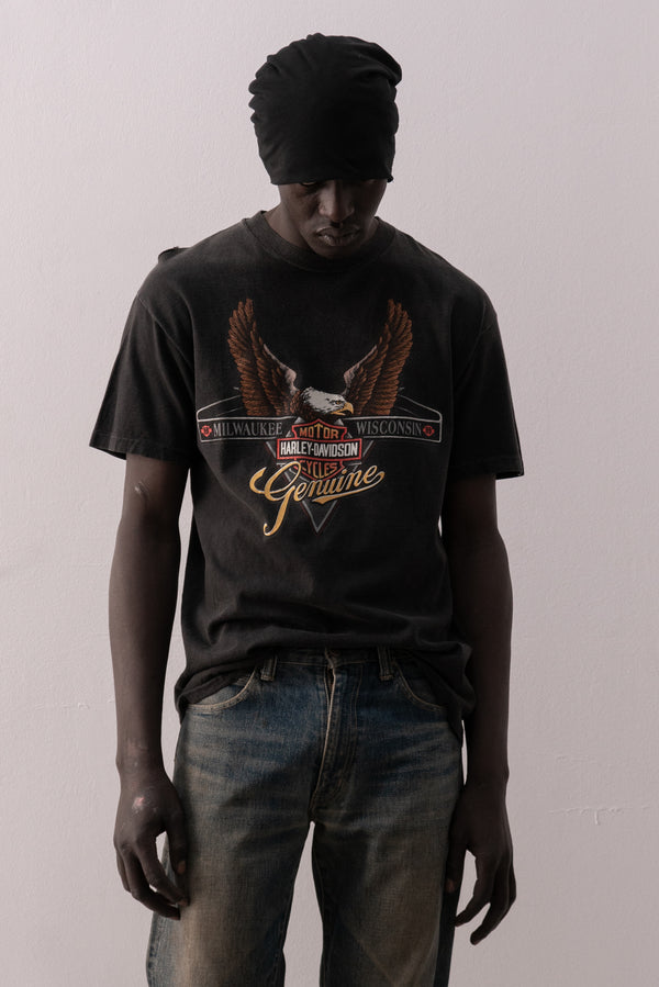 1993 harley davidson t-shirt