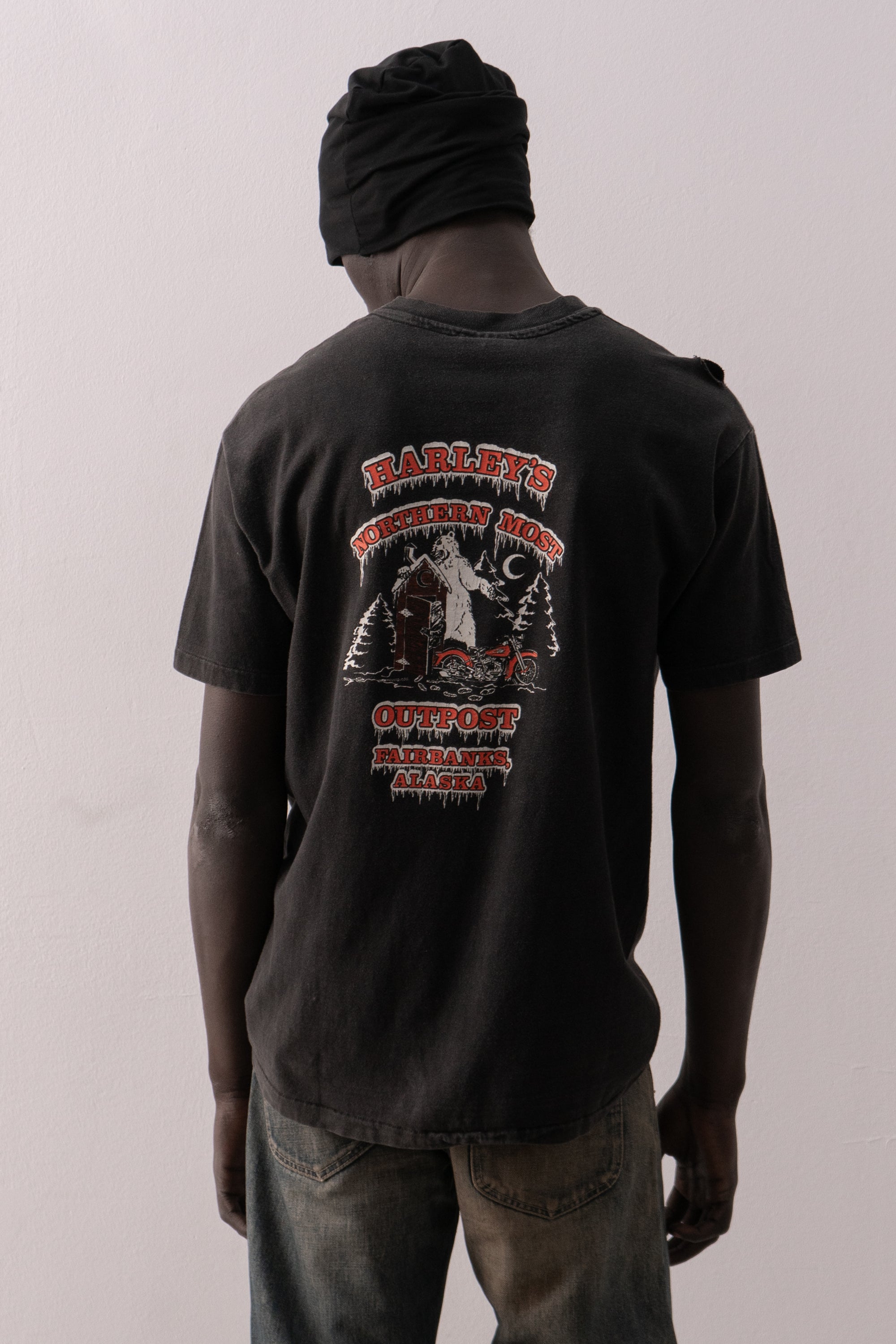 1993 harley davidson t-shirt