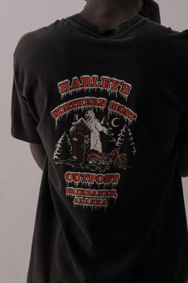 1993 harley davidson t-shirt