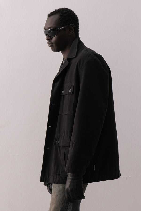 italian moleskin jacket