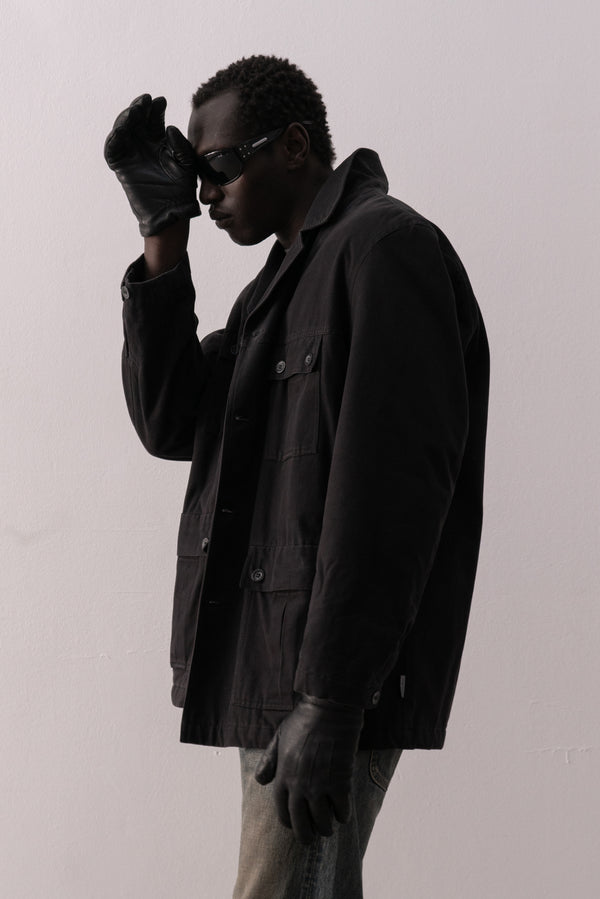 italian moleskin jacket