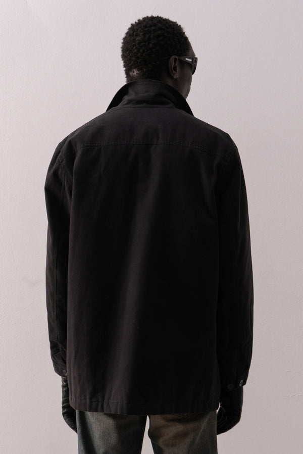 italian moleskin jacket