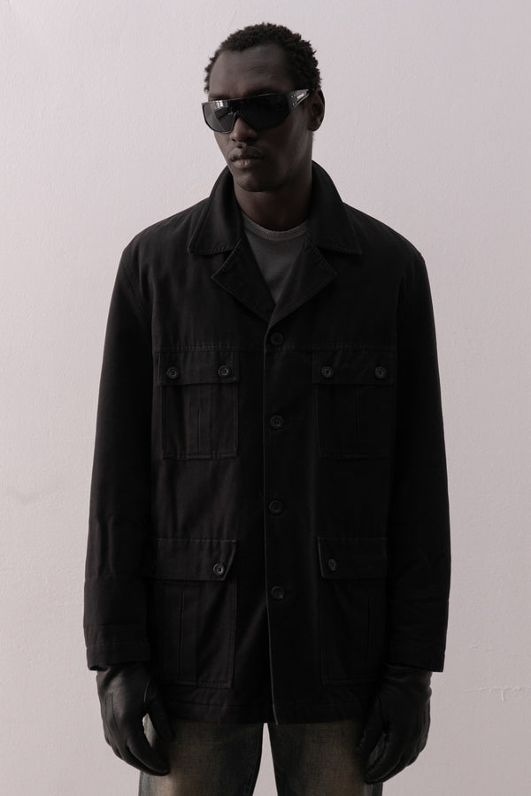 italian moleskin jacket