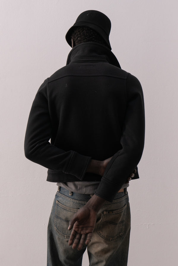 levi's double breasted jacket