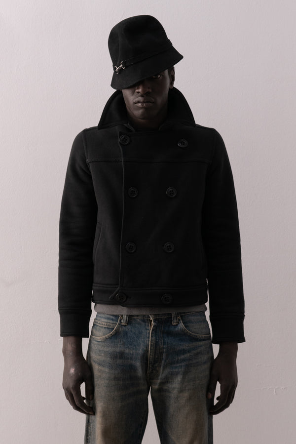 levi's double breasted jacket