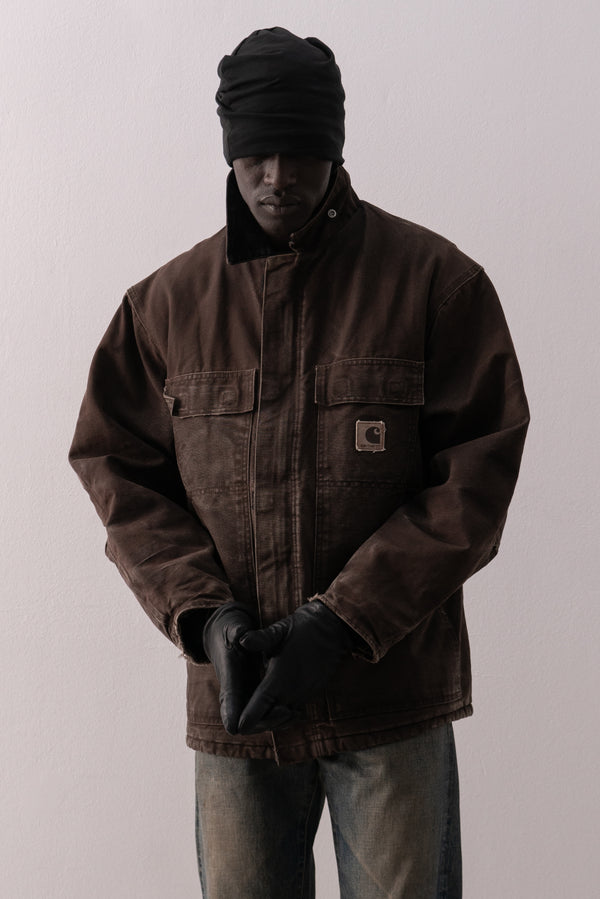 carhartt faded arctic jacket