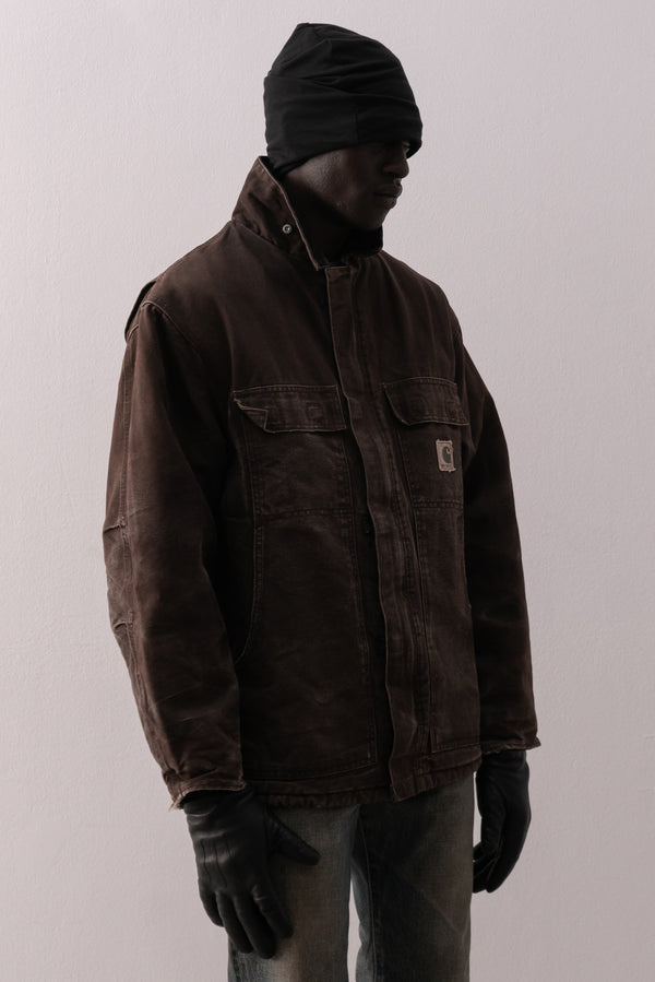 carhartt faded arctic jacket