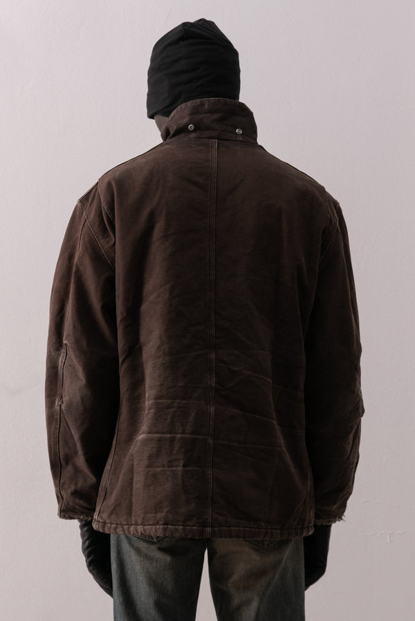 carhartt faded arctic jacket