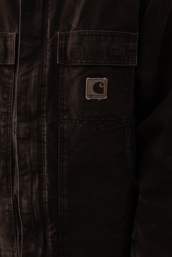 carhartt faded arctic jacket