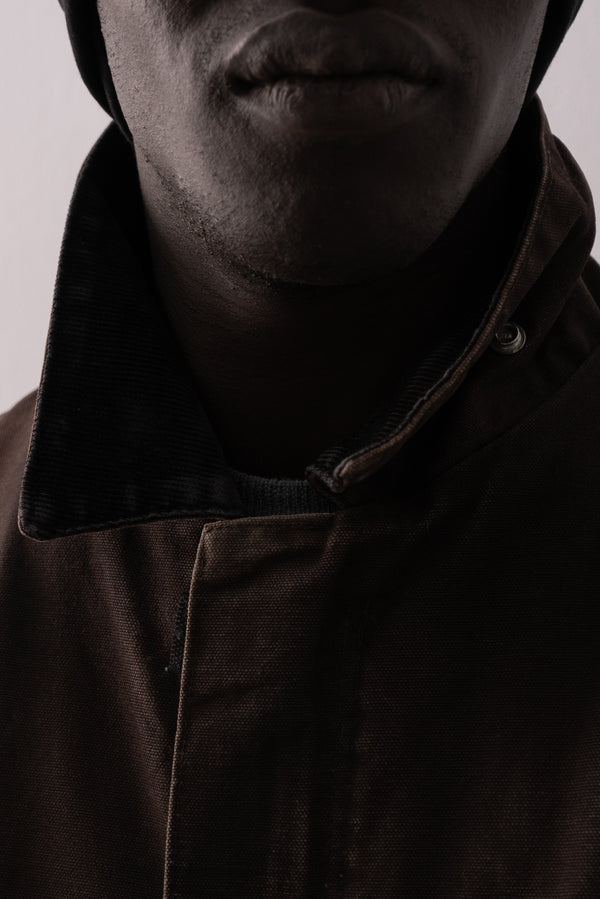 carhartt faded arctic jacket