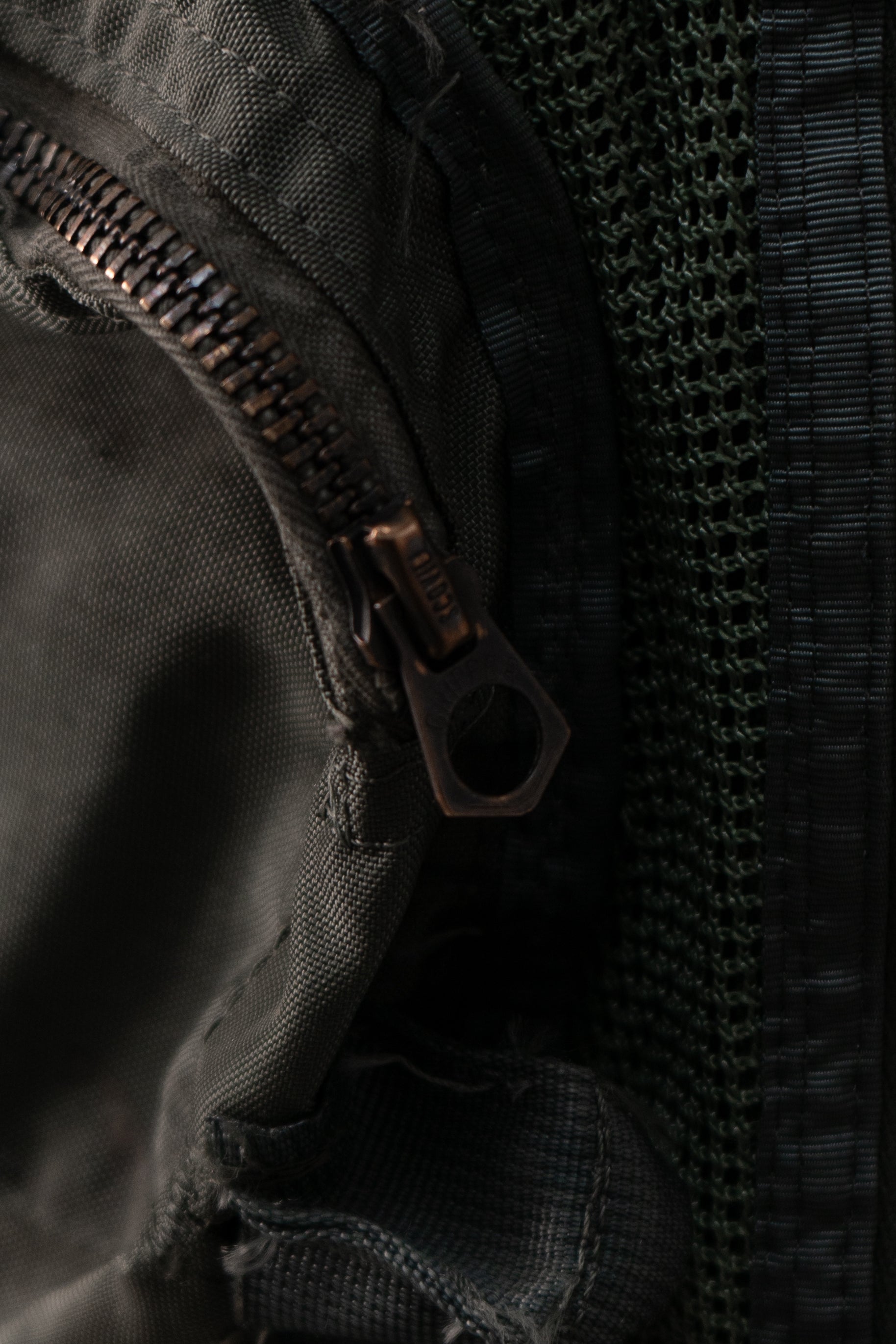 1980s us army survival mesh vest