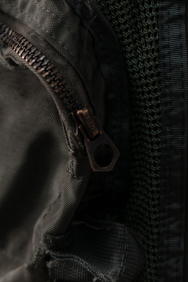 1980s us army survival mesh vest